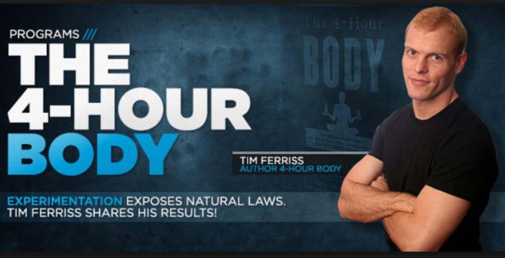 The 4 Hour Body - The Ultimate Guide by Tim Ferriss 1