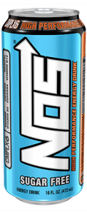 NOS Energy drink will boost you - NCOGA.ORG