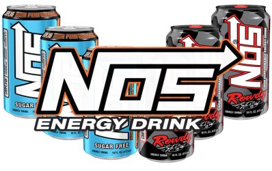 NOS Energy drink