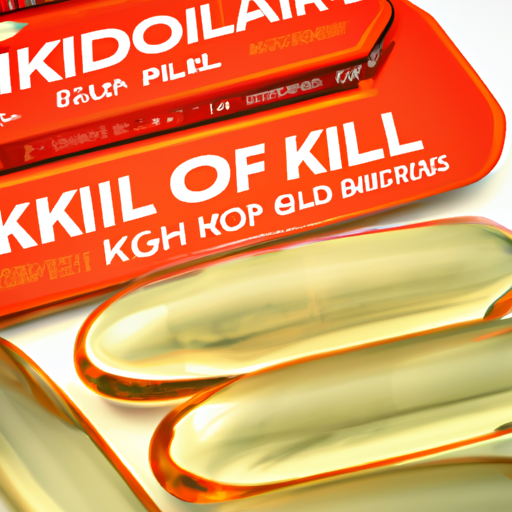 Fish Oil Vs. Krill Oil: Which Omega-3 Supplement Is Right For You? 1