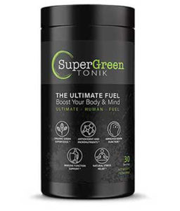 SuperGreen TONIK