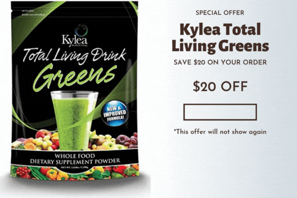 Total Living Greens Save $20