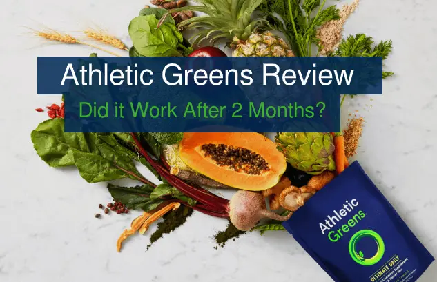athletic greens review