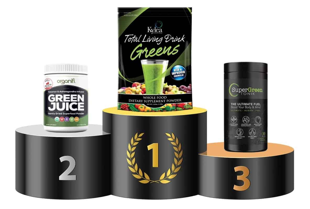 It Works Greens Review 2