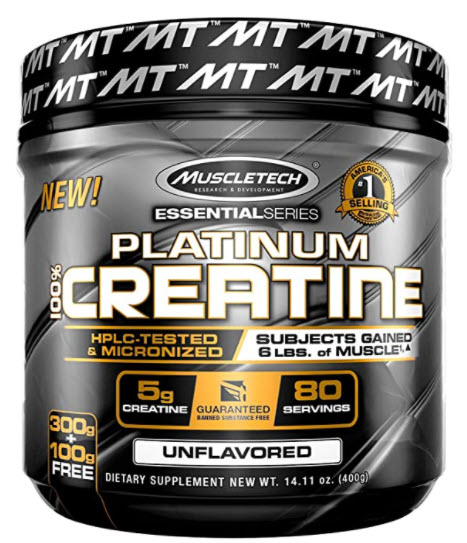 creatine supplement