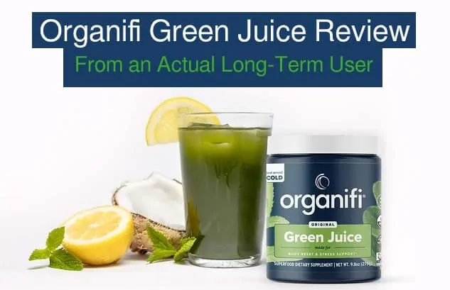 Organifi Green Juice review