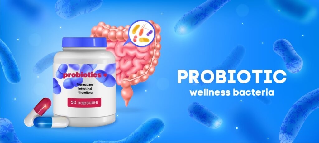 Bacterial Dietary Supplement