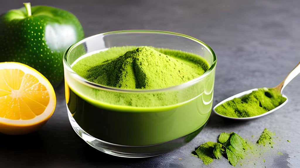 Natural Greens Powder