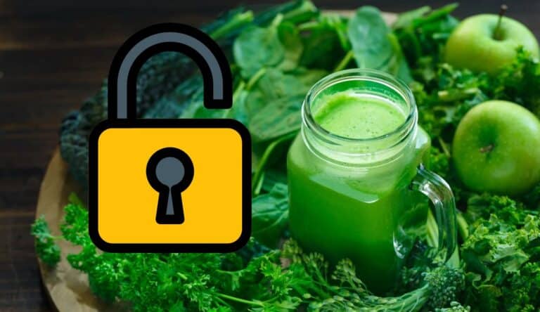Unlock green superfood